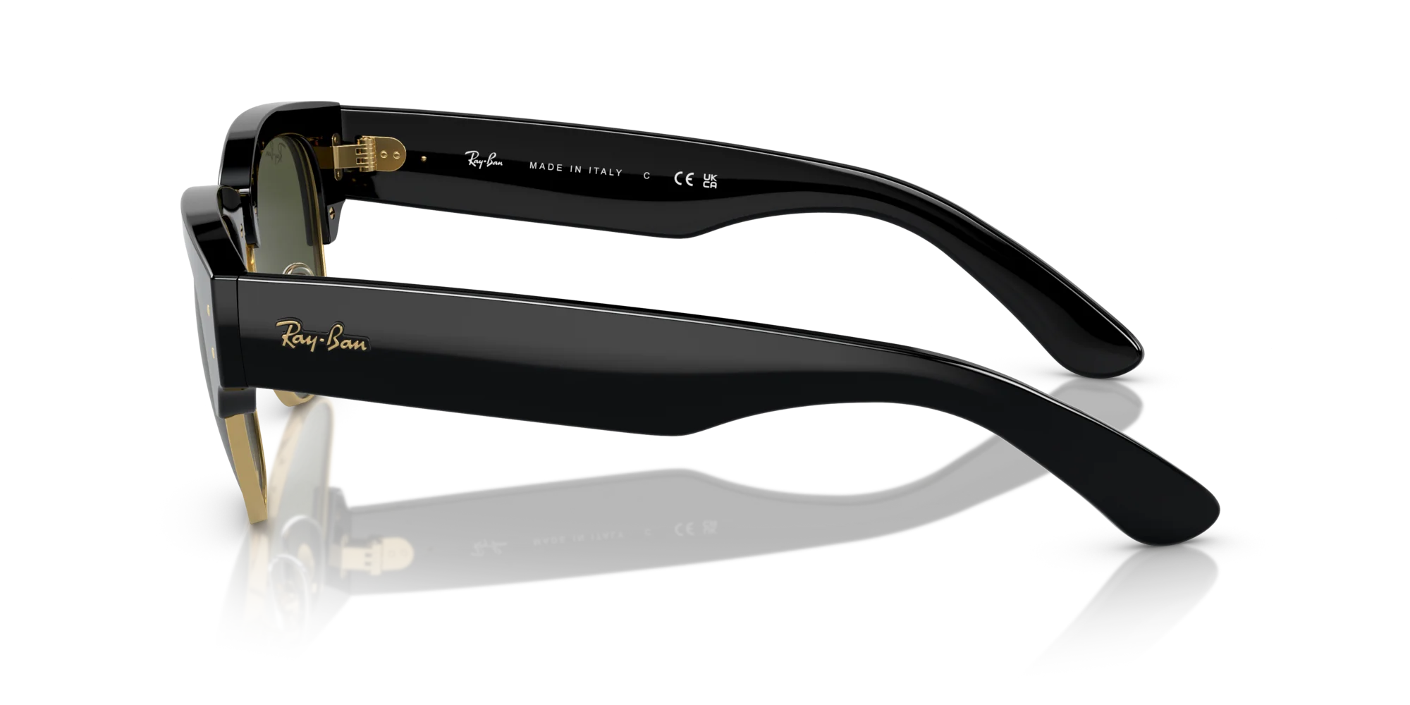 Ray-Ban Mega Clubmaster Güneş Gözlüğü RB0316S 901/31 50 Ekartman