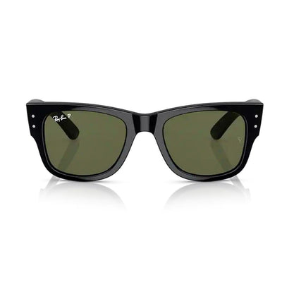 Ray-Ban Mega Wayfarer Güneş Gözlüğü RB0840S 901/31 51 Ekartman Black Green