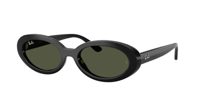 Ray-Ban RB2223 Güneş Gözlüğü 901/31 Black Green 54 Ekartman