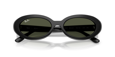 Ray-Ban RB2223 Güneş Gözlüğü 901/31 Black Green 54 Ekartman
