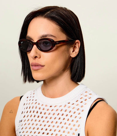 Ray-Ban RB2223 Güneş Gözlüğü 901/31 Black Green 54 Ekartman