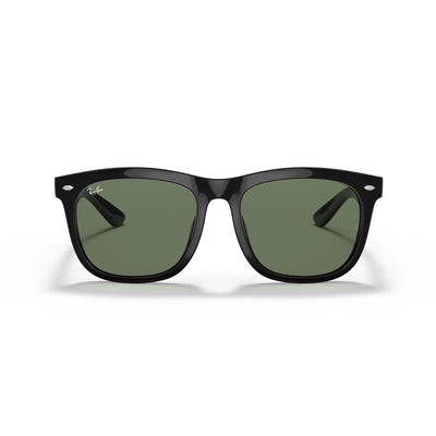 Солнцезащитные очки Ray-Ban RB4260D 601/71 57 Ekartman Black Dark Green