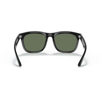 Солнцезащитные очки Ray-Ban RB4260D 601/71 57 Ekartman Black Dark Green