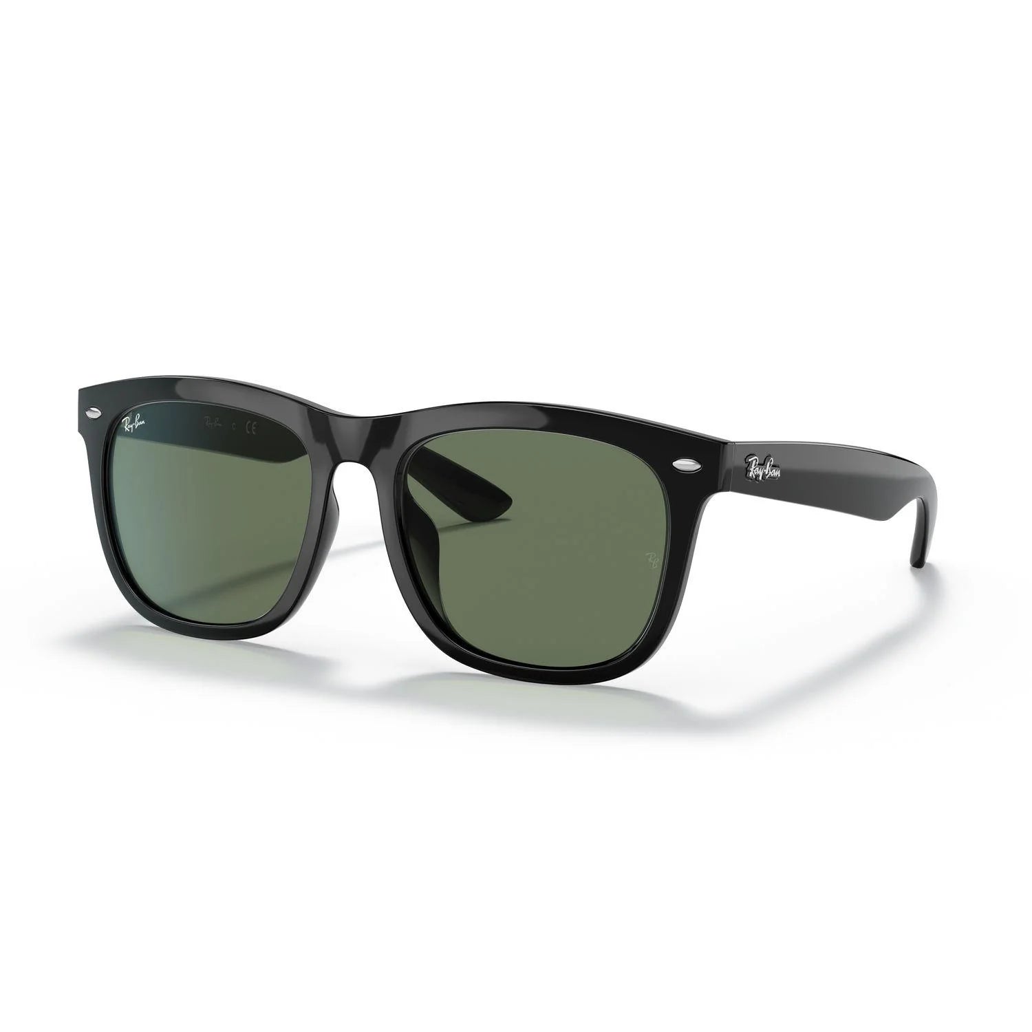 Ray-Ban RB4260D Güneş Gözlüğü 601/71 57 Ekartman Black Dark Green