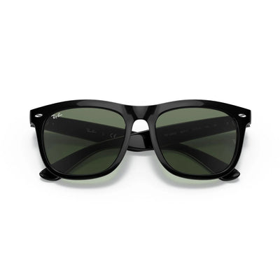 Солнцезащитные очки Ray-Ban RB4260D 601/71 57 Ekartman Black Dark Green