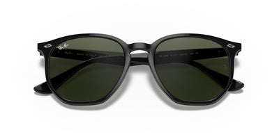 Ray-Ban RB4306 Güneş Gözlüğü 601/71 54 Ekartman Black Dark Green
