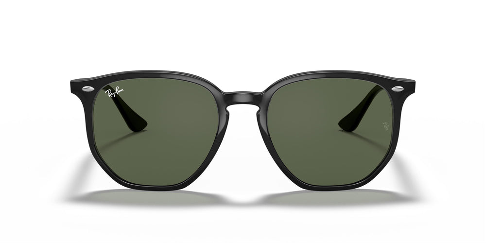 Ray-Ban RB4306 Güneş Gözlüğü 601/71 54 Ekartman Black Dark Green