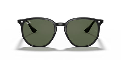 Ray-Ban RB4306 Güneş Gözlüğü 601/71 54 Ekartman Black Dark Green
