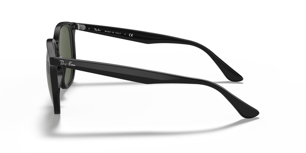 Ray-Ban RB4306 Güneş Gözlüğü 601/71 54 Ekartman Black Dark Green