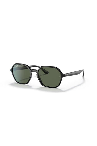 Ray-Ban RB4361 Güneş Gözlüğü 601/71 52 Ekartman Black Dark Green