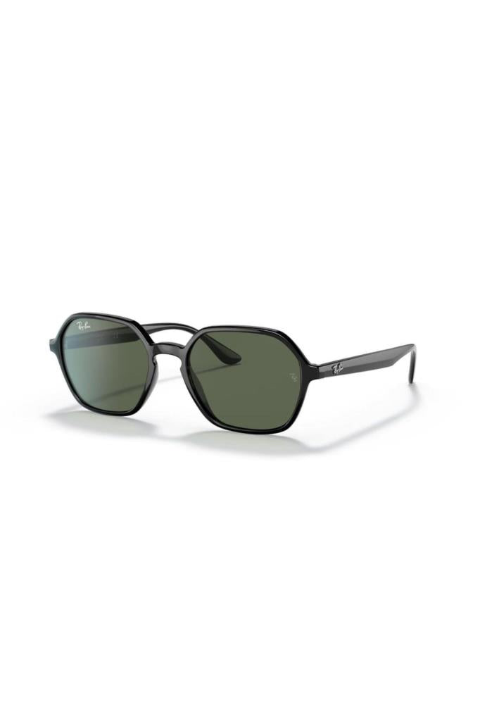Ray-Ban RB4361 Güneş Gözlüğü 601/71 52 Ekartman Black Dark Green