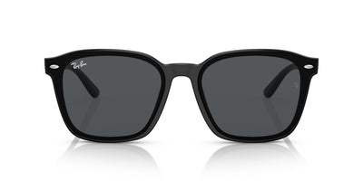 Ray-Ban RB4392D Güneş Gözlüğü 601/87 Black Dark Grey 66 Ekartman