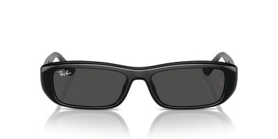 Ray-Ban RB4436D Sunglasses Black Dark Grey 667787 55 Lens Width 