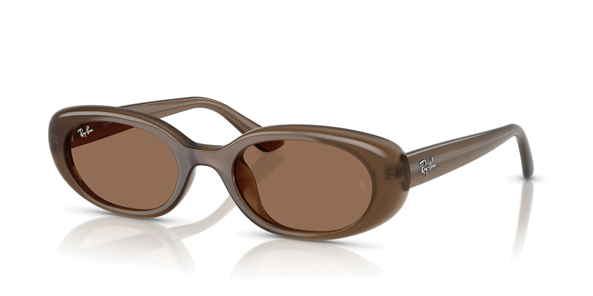 Ray-Ban RB4441D Güneş Gözlüğü 677973 Opal Brown Dark Brown 53 Ekartman