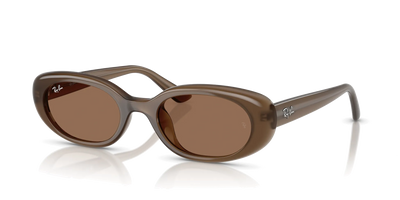 Ray-Ban RB4441D Güneş Gözlüğü 677973 Opal Brown Dark Brown 53 Ekartman
