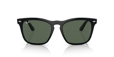 Ray-Ban Steve Güneş Gözlüğü 0RB4487 662971 54 Ekartman Black Dark Green