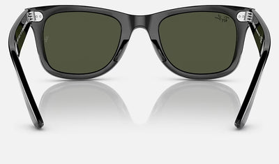 Ray-Ban Wayfarer 13583150 Güneş Gözlüğü Black Green