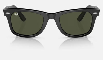 Ray-Ban Wayfarer 13583150 Güneş Gözlüğü Black Green