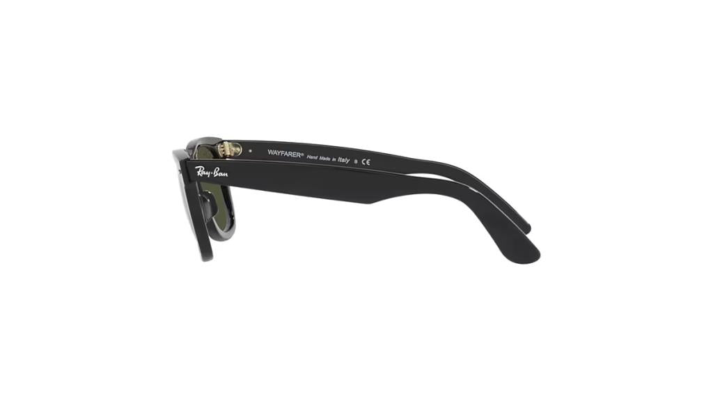 Ray-Ban Wayfarer 13583150 Güneş Gözlüğü Black Green