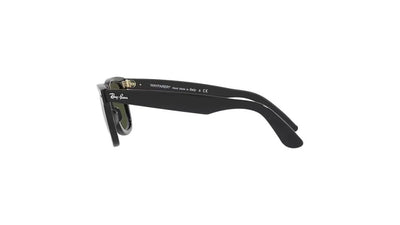 Ray-Ban Wayfarer 13583150 Güneş Gözlüğü Black Green