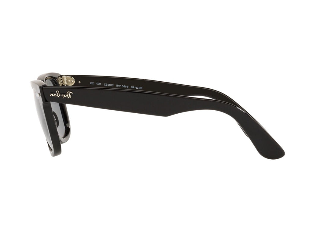 Ray-Ban Wayfarer 6495R550 Güneş Gözlüğü Black Grey