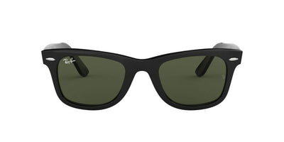 Ray-Ban Wayfarer 90150 Güneş Gözlüğü Black G-15 Green 50 Ekartman