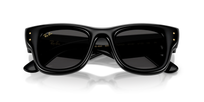 Ray-Ban Wayfarer Puffer A$AP ROCKY Özel Seri Güneş Gözlüğü RB4940 601/87 Black Ultra Black 47 Ekartman