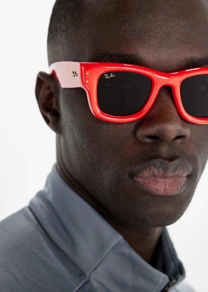 Ray-Ban Wayfarer Puffer A$AP ROCKY Özel Seri Güneş Gözlüğü RB4940 601/87 Black Ultra Black 47 Ekartman