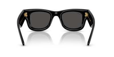Ray-Ban Wayfarer Puffer A$AP ROCKY Özel Seri Güneş Gözlüğü RB4940 601/87 Black Ultra Black 50 Ekartman