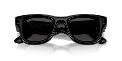 Ray-Ban Wayfarer Puffer A$AP ROCKY Özel Seri Güneş Gözlüğü RB4940 601/87 Black Ultra Black 50 Ekartman