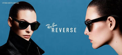 Ray-Ban Wayfarer Reverse Güneş Gözlüğü RBR0502S 6677VR Black Dark Green 50 Ekartman