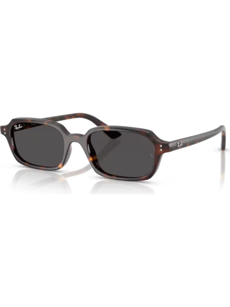 Солнцезащитные очки Ray-Ban Zuri RB4455 135987 49 Ekartman Havana Dark Grey