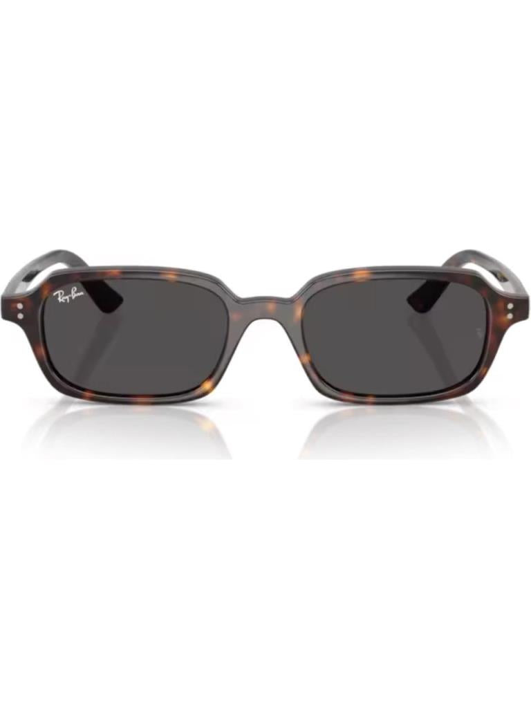 Солнцезащитные очки Ray-Ban Zuri RB4455 135987 49 Ekartman Havana Dark Grey
