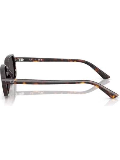 Солнцезащитные очки Ray-Ban Zuri RB4455 135987 49 Ekartman Havana Dark Grey