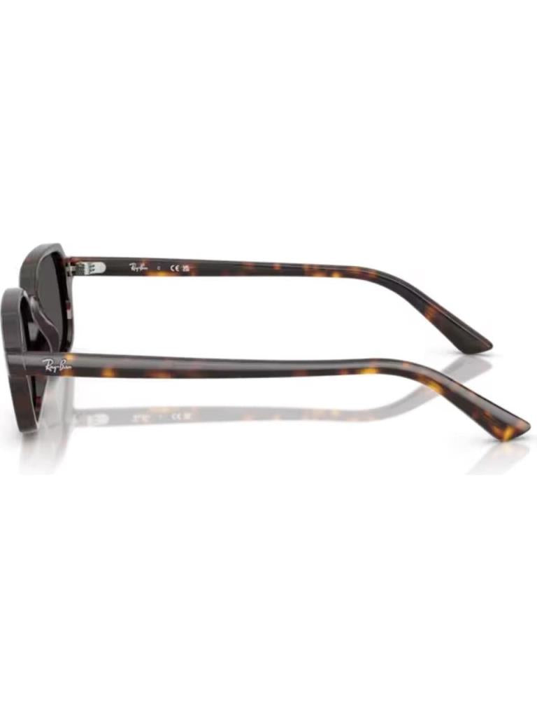 Ray-Ban Zuri Güneş Gözlüğü RB4455 135987 49 Ekartman Havana Dark Grey