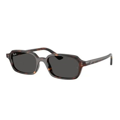 Солнцезащитные очки Ray-Ban Zuri RB4455 135987 49 Ekartman Havana Dark Grey