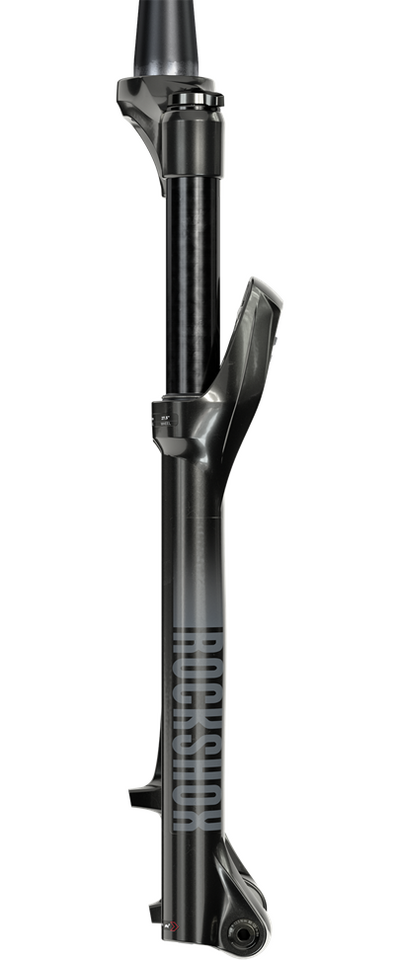 Передняя вилка Rock Shox 29 FS Recon Silver RL Solo Air MXL Stealth Handlebar Lock-On 120 мм 15x110 мм Matte Black 0258