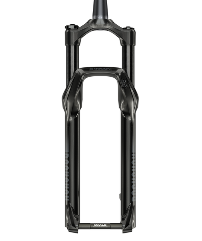Передняя вилка Rock Shox 29 FS Recon Silver RL Solo Air MXL Stealth Handlebar Lock-On 120 мм 15x110 мм Matte Black 0258