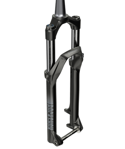Передняя вилка Rock Shox 29 FS Recon Silver RL Solo Air MXL Stealth Handlebar Lock-On 120 мм 15x110 мм Matte Black 0258