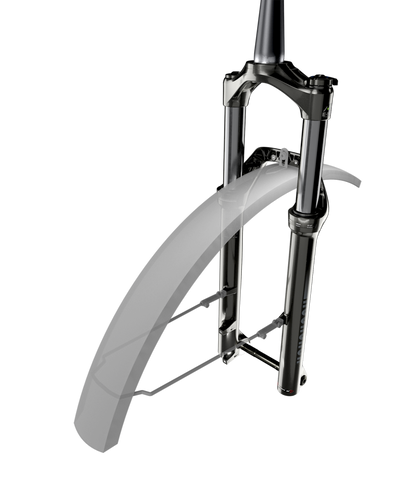 Передняя вилка Rock Shox 29 FS Recon Silver RL Solo Air MXL Stealth Handlebar Lock-On 120 мм 15x110 мм Matte Black 0258