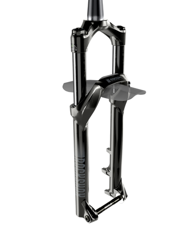 Передняя вилка Rock Shox 29 FS Recon Silver RL Solo Air MXL Stealth Handlebar Lock-On 120 мм 15x110 мм Matte Black 0258