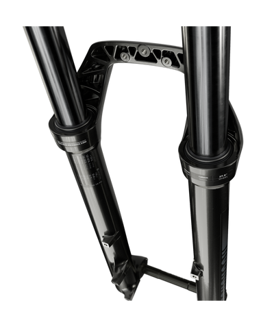 Передняя вилка Rock Shox 29 FS Recon Silver RL Solo Air MXL Stealth Handlebar Lock-On 120 мм 15x110 мм Matte Black 0258