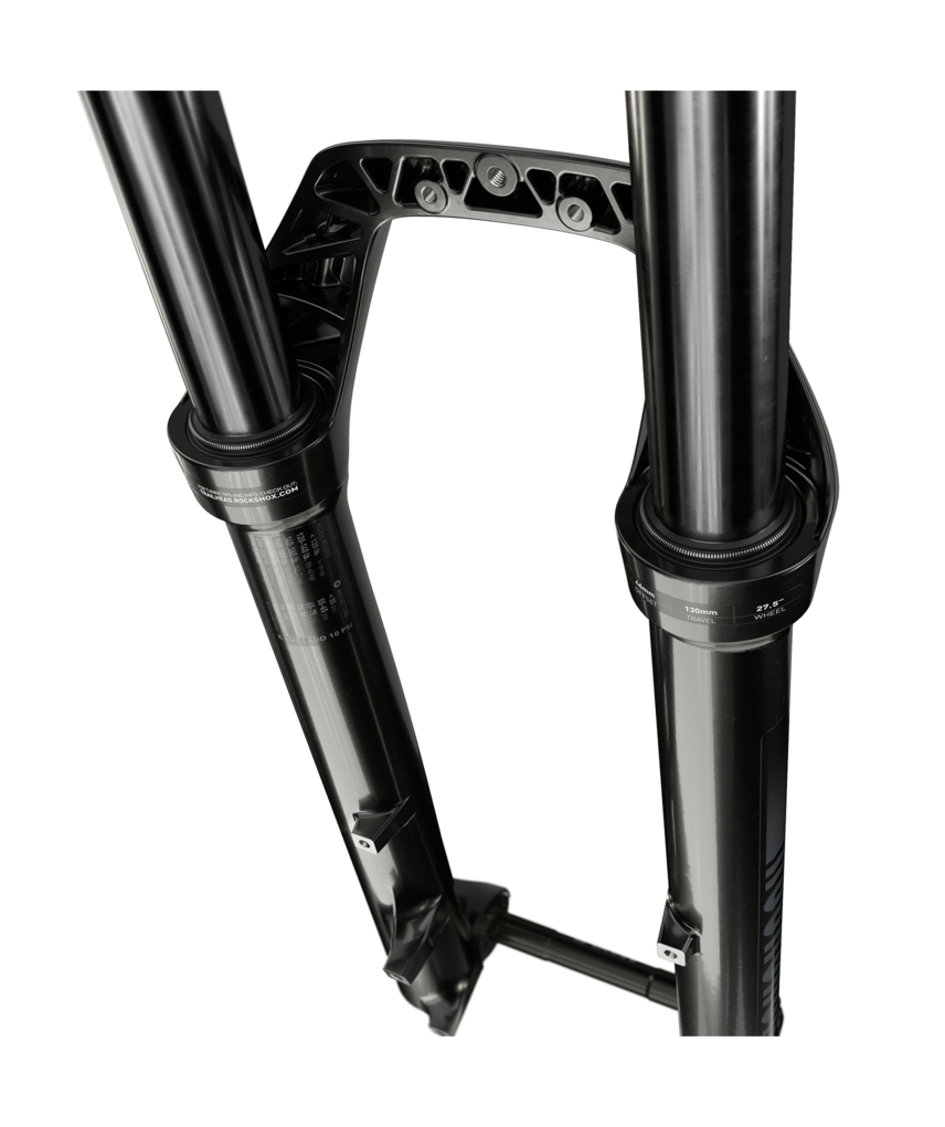 Передняя вилка Rock Shox 29 FS Recon Silver RL Solo Air MXL Stealth Handlebar Lock-On 120 мм 15x110 мм Matte Black 0258