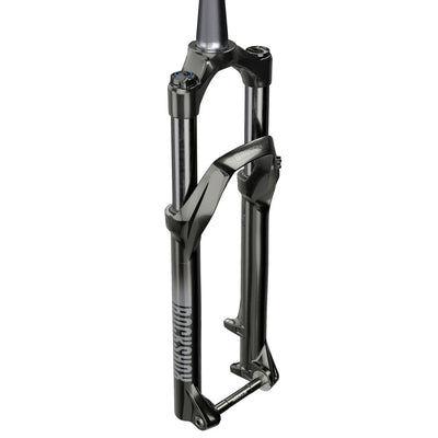 Передняя вилка Rock Shox 29 FS Recon Silver RL Solo Air MXL Stealth Handlebar Lock-On 120 мм 15x110 мм Matte Black 0258
