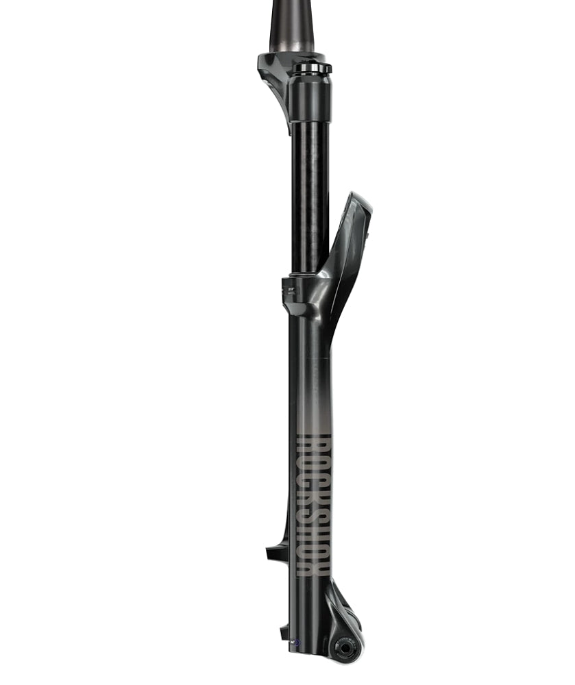 Передняя вилка Rock Shox 29 FS Recon Silver RL Solo Air MXL Stealth Handlebar Lock-On 120 мм 15x110 мм Matte Black 0258