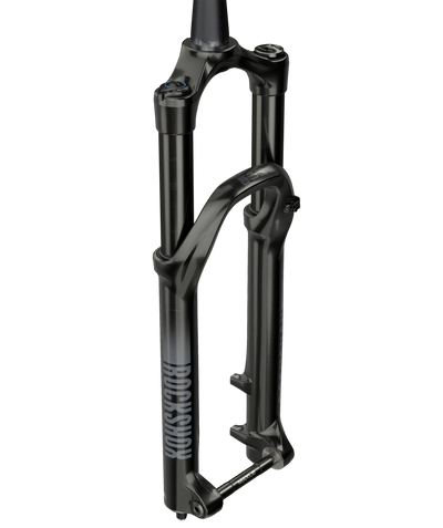 Rock Shox FS 35 Gold RL 29 150 мм Maxle Stealth Boost™ 15x110 мм Воздушная передняя вилка AXLE Debonair Solenoid Black 0263