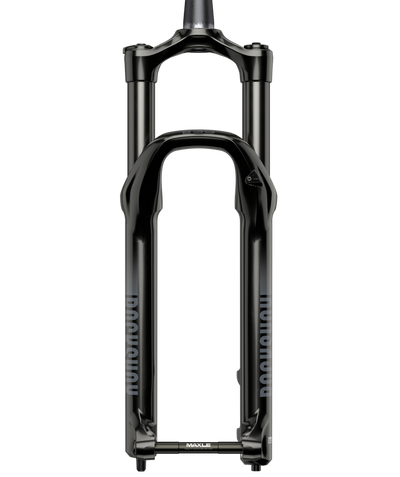 Rock Shox FS 35 Gold RL 29 150 мм Maxle Stealth Boost™ 15x110 мм Воздушная передняя вилка AXLE Debonair Solenoid Black 0263