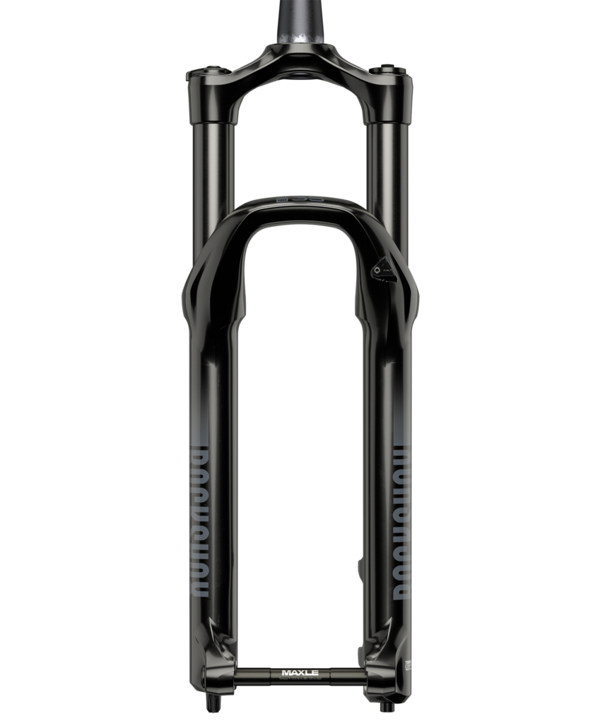 Rock Shox FS 35 Gold RL 29 150 мм Maxle Stealth Boost™ 15x110 мм Воздушная передняя вилка AXLE Debonair Solenoid Black 0263