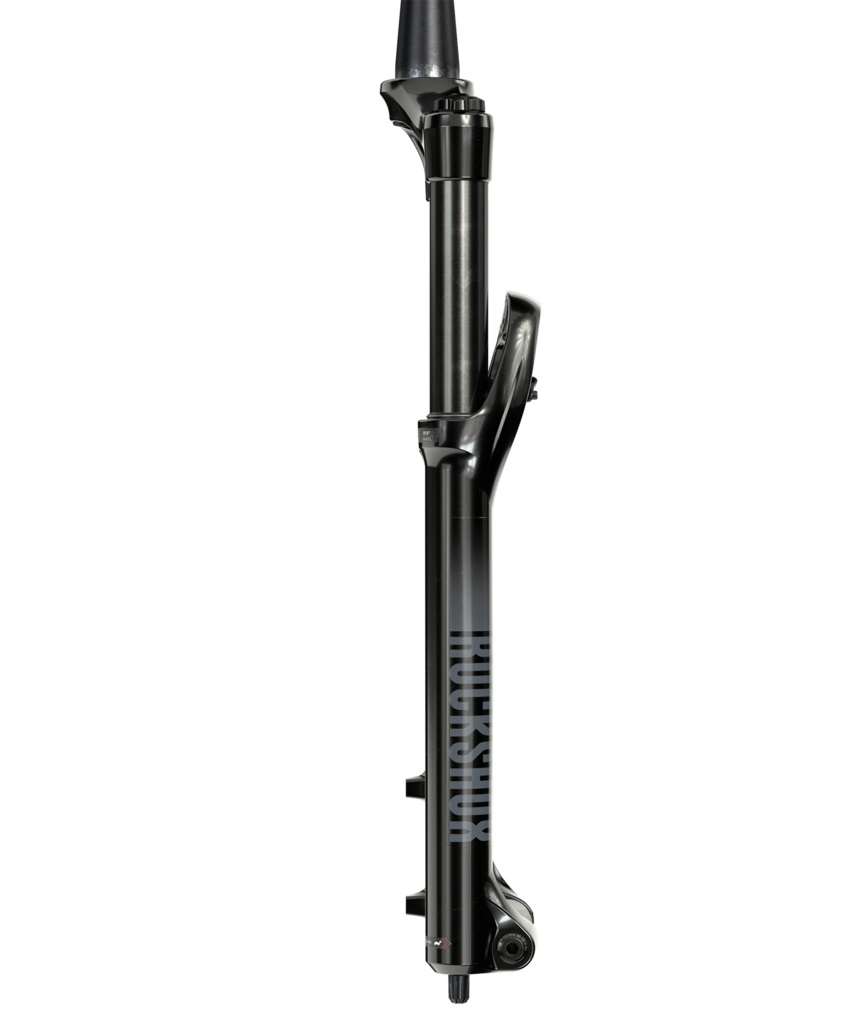 Rock Shox FS 35 Gold RL 29 150 мм Maxle Stealth Boost™ 15x110 мм Воздушная передняя вилка AXLE Debonair Solenoid Black 0263