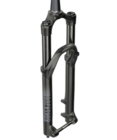 Rock Shox FS 35 Gold RL 29 150 мм Maxle Stealth Boost™ 15x110 мм Воздушная передняя вилка AXLE Debonair Solenoid Black 0263